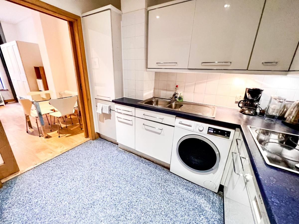 Centel - Deluxe Entire Apartment next to Big Ben&London Eye Buitenkant foto