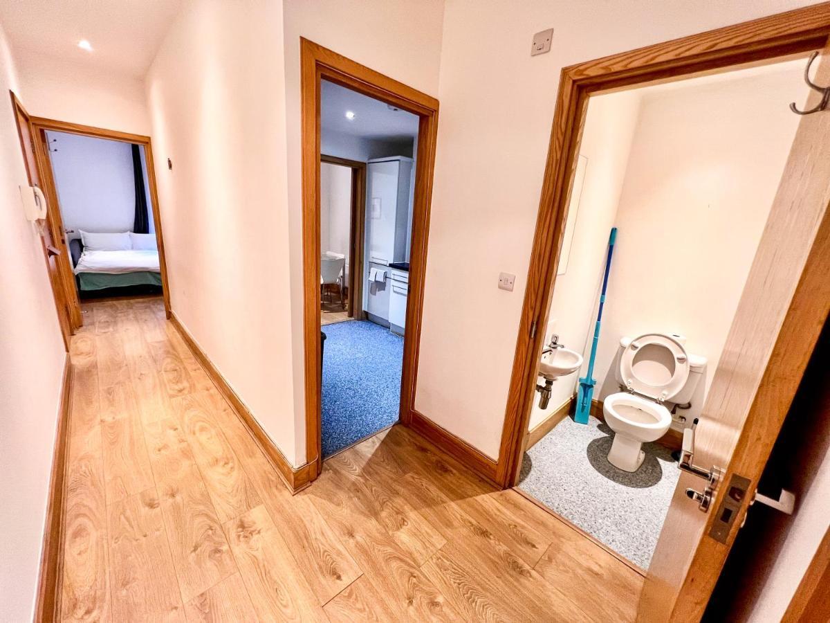 Centel - Deluxe Entire Apartment next to Big Ben&London Eye Buitenkant foto
