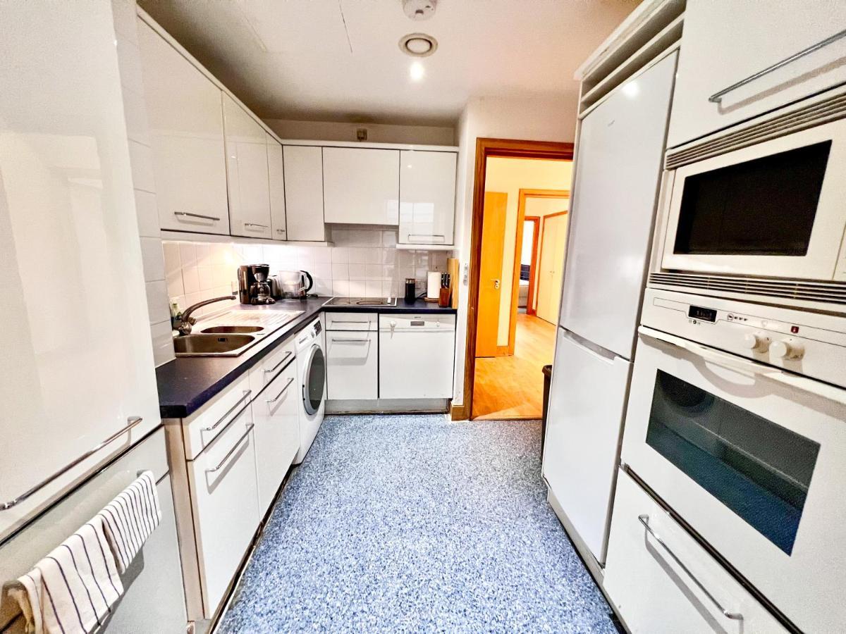Centel - Deluxe Entire Apartment next to Big Ben&London Eye Buitenkant foto