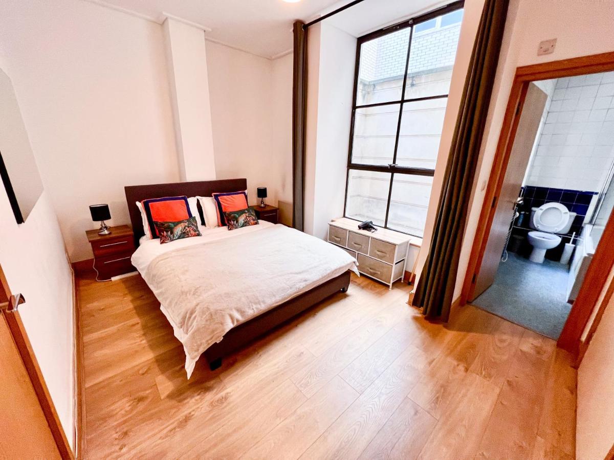 Centel - Deluxe Entire Apartment next to Big Ben&London Eye Buitenkant foto