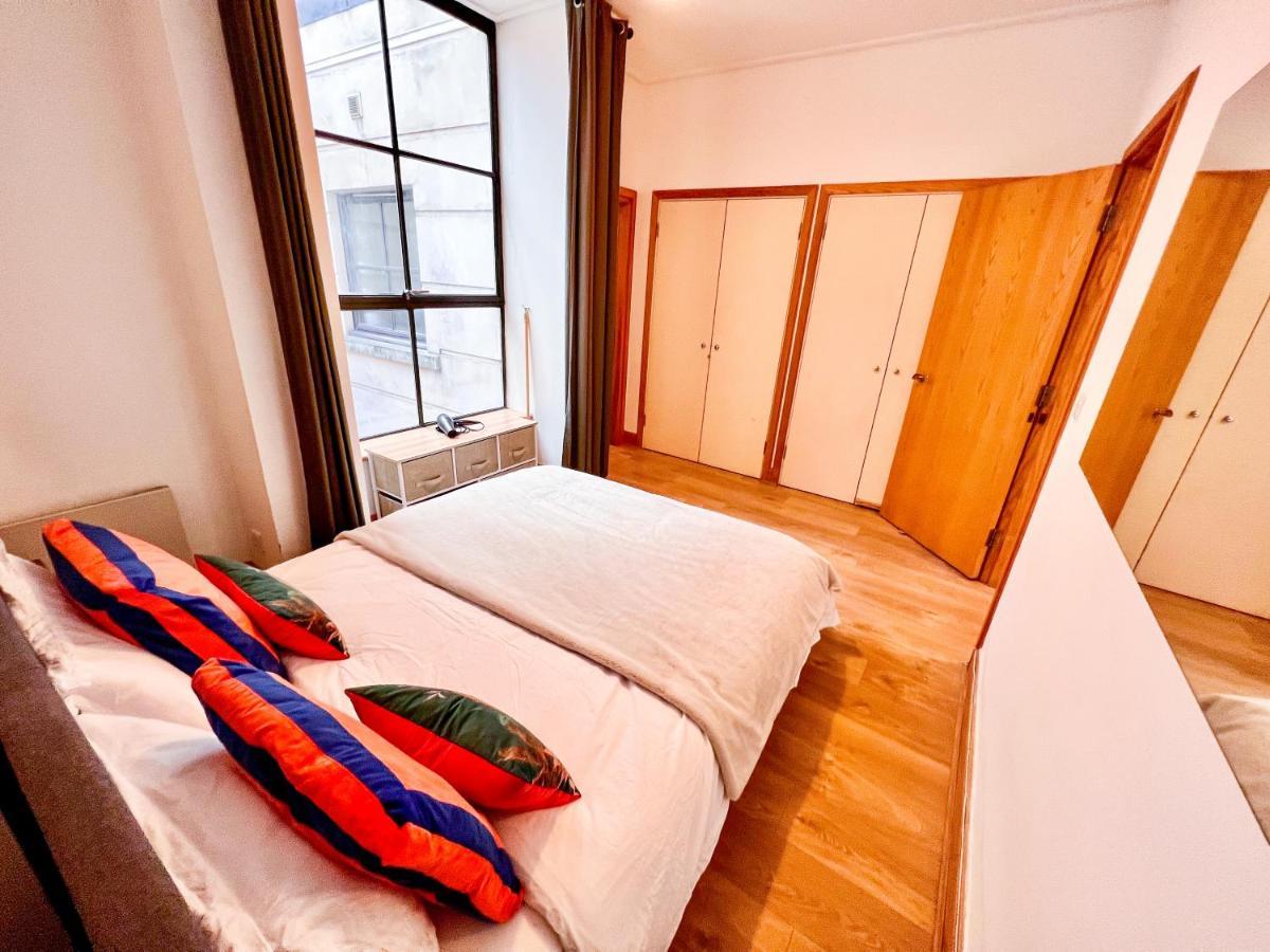 Centel - Deluxe Entire Apartment next to Big Ben&London Eye Buitenkant foto