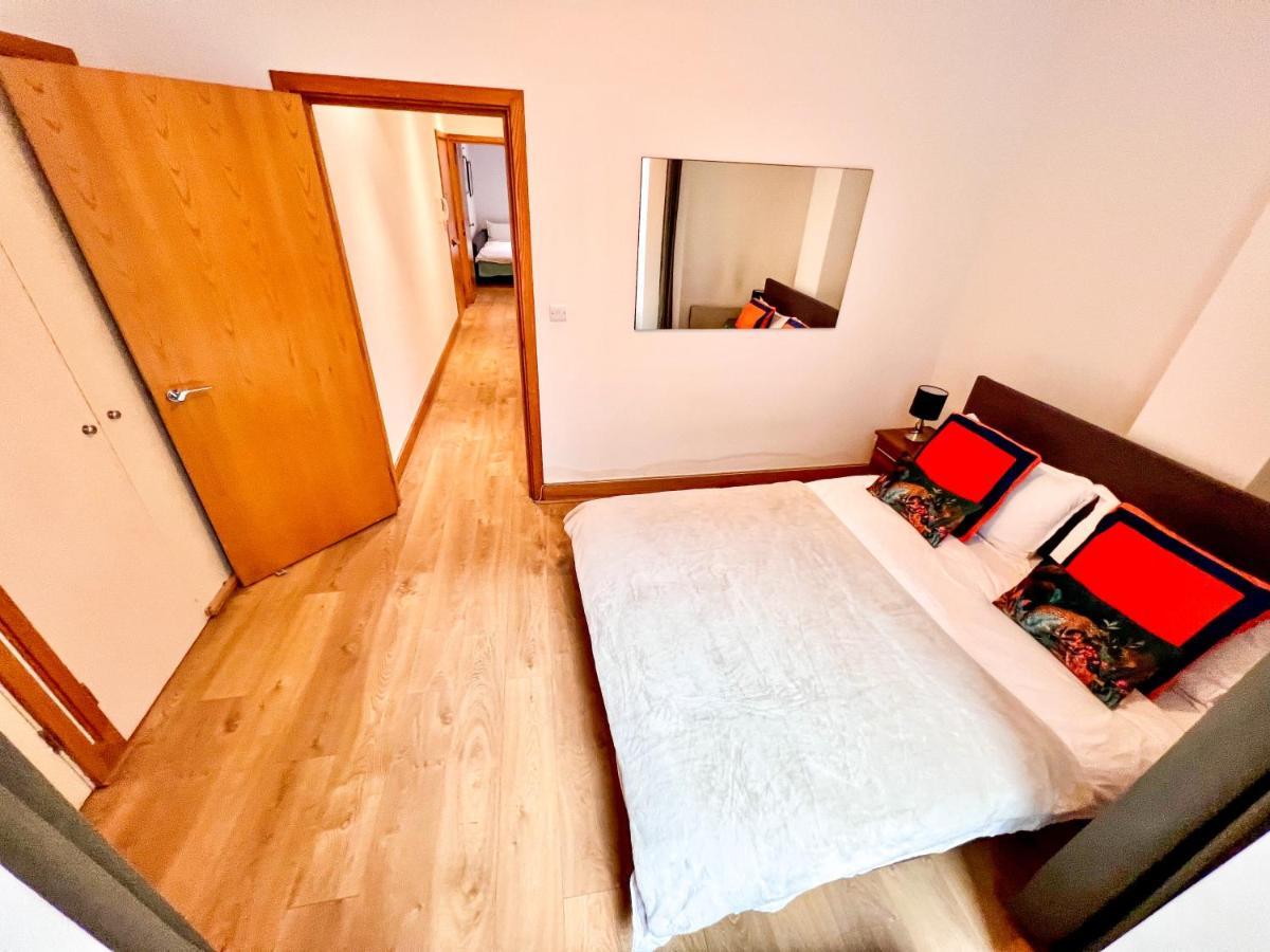 Centel - Deluxe Entire Apartment next to Big Ben&London Eye Buitenkant foto