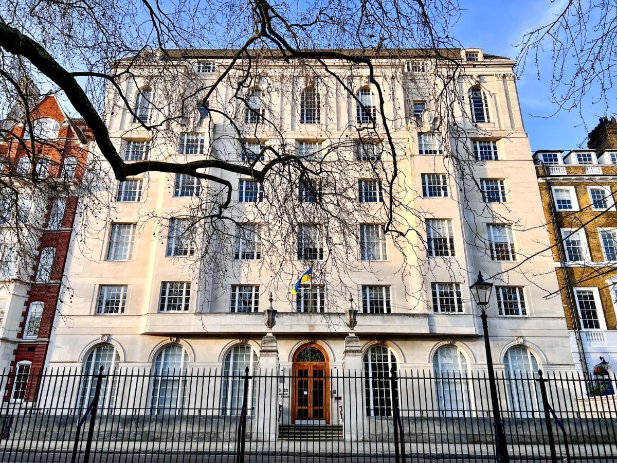 Centel - Deluxe Entire Apartment next to Big Ben&London Eye Buitenkant foto