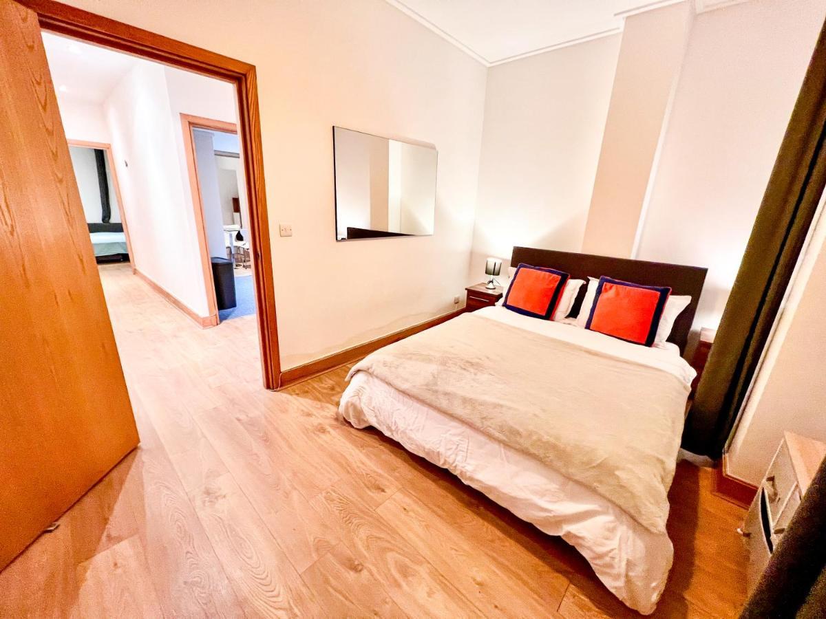 Centel - Deluxe Entire Apartment next to Big Ben&London Eye Buitenkant foto
