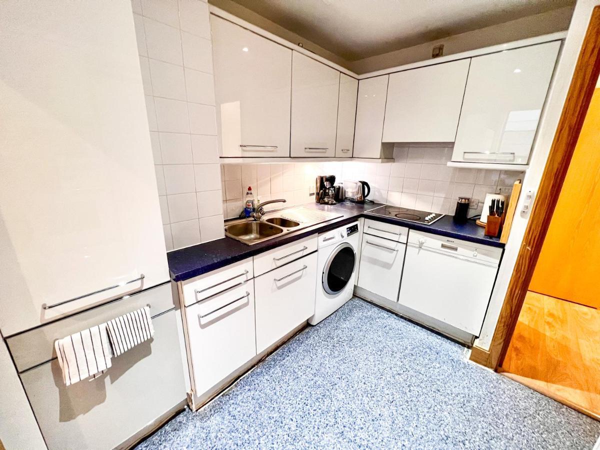 Centel - Deluxe Entire Apartment next to Big Ben&London Eye Buitenkant foto