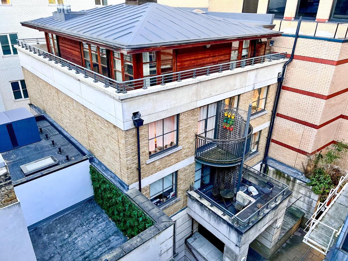 Centel - Deluxe Entire Apartment next to Big Ben&London Eye Buitenkant foto