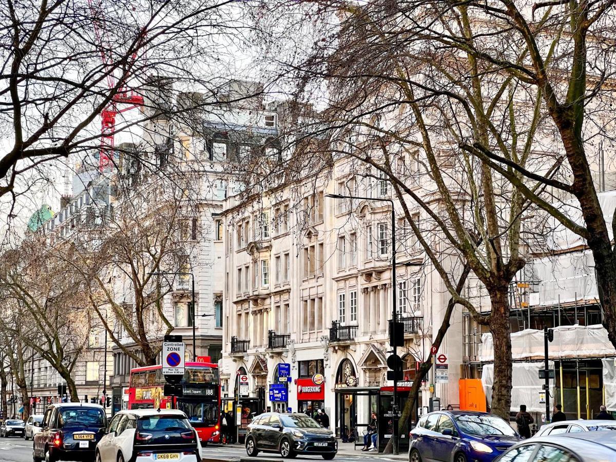 Centel - Deluxe Entire Apartment next to Big Ben&London Eye Buitenkant foto