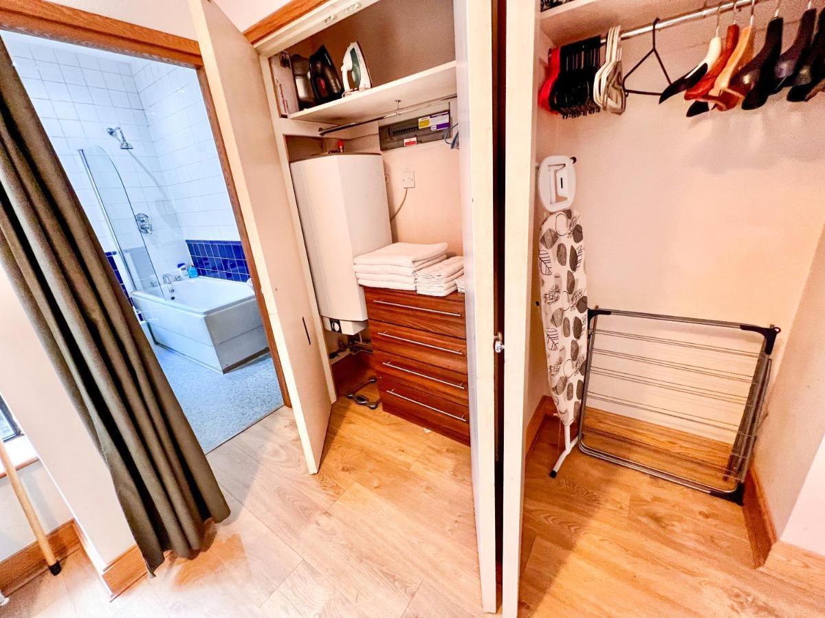Centel - Deluxe Entire Apartment next to Big Ben&London Eye Buitenkant foto