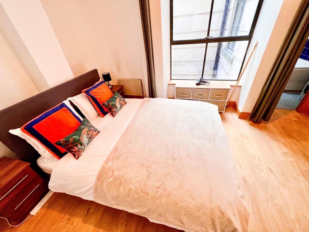 Centel - Deluxe Entire Apartment next to Big Ben&London Eye Buitenkant foto
