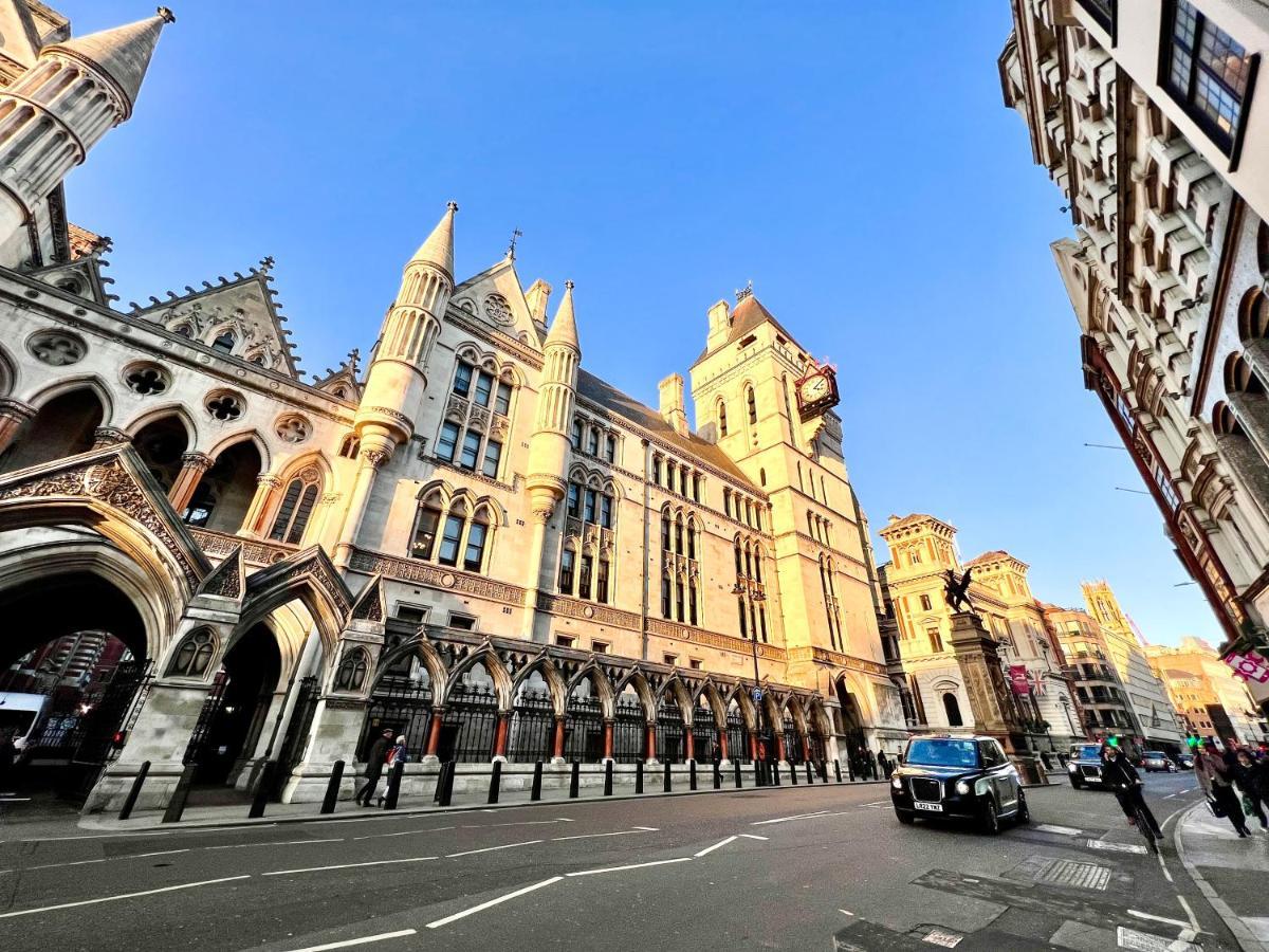 Centel - Deluxe Entire Apartment next to Big Ben&London Eye Buitenkant foto