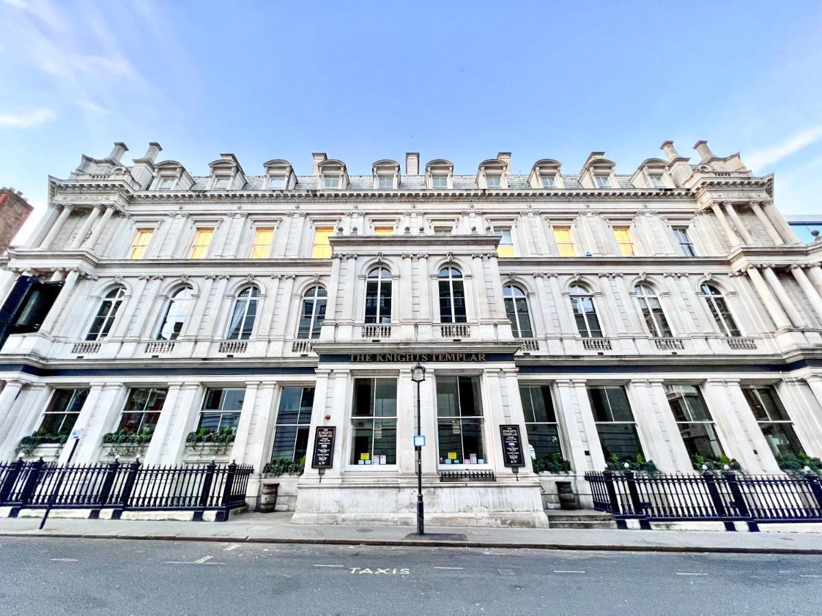 Centel - Deluxe Entire Apartment next to Big Ben&London Eye Buitenkant foto