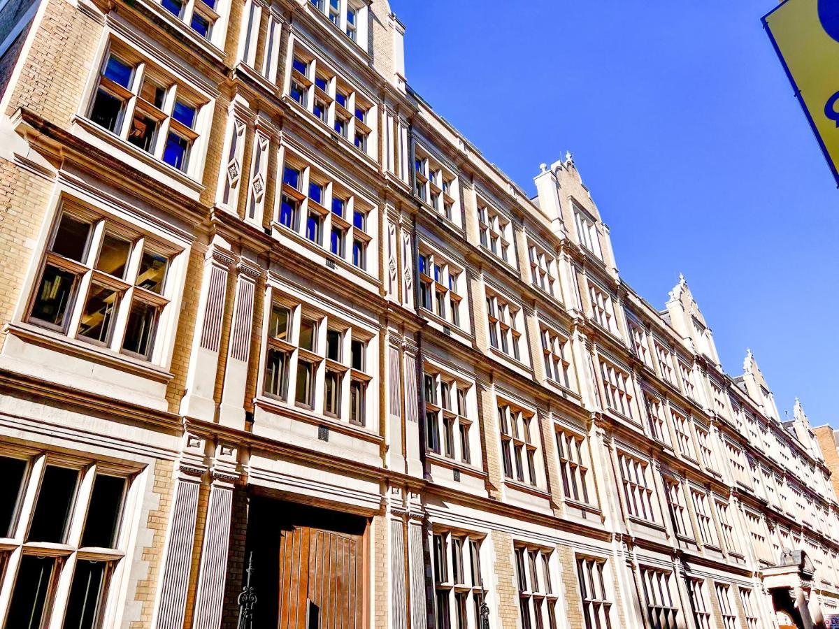 Centel - Deluxe Entire Apartment next to Big Ben&London Eye Buitenkant foto
