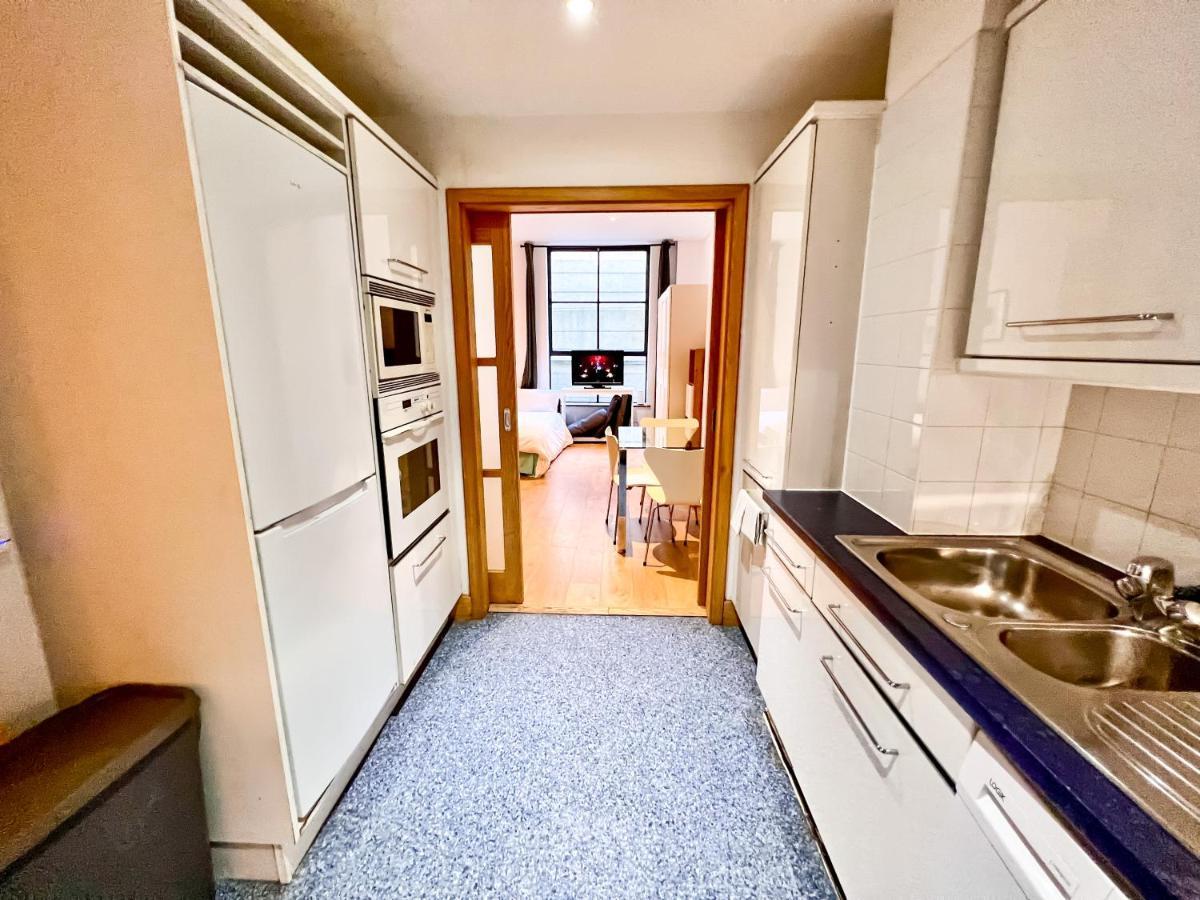 Centel - Deluxe Entire Apartment next to Big Ben&London Eye Buitenkant foto