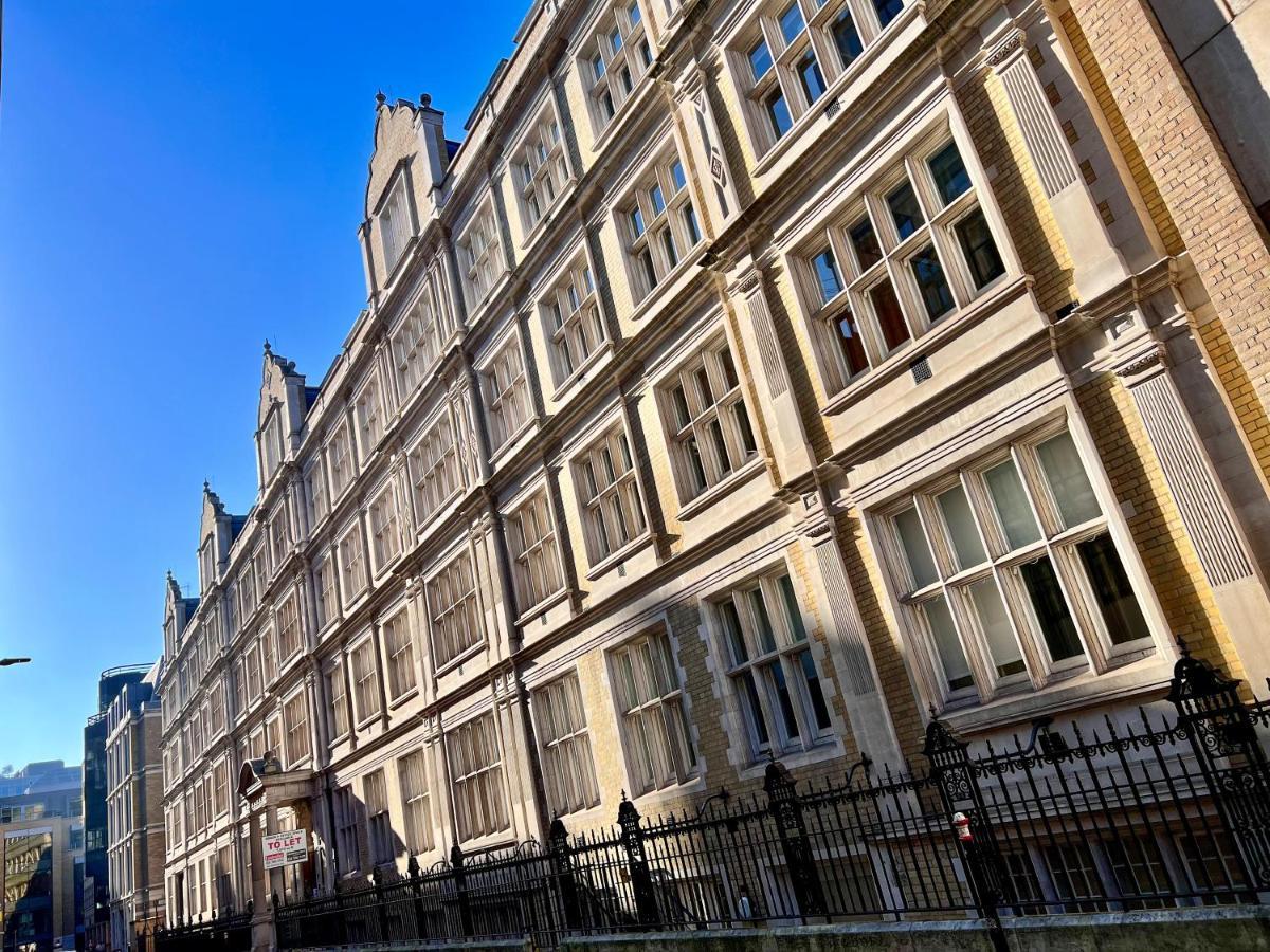 Centel - Deluxe Entire Apartment next to Big Ben&London Eye Buitenkant foto